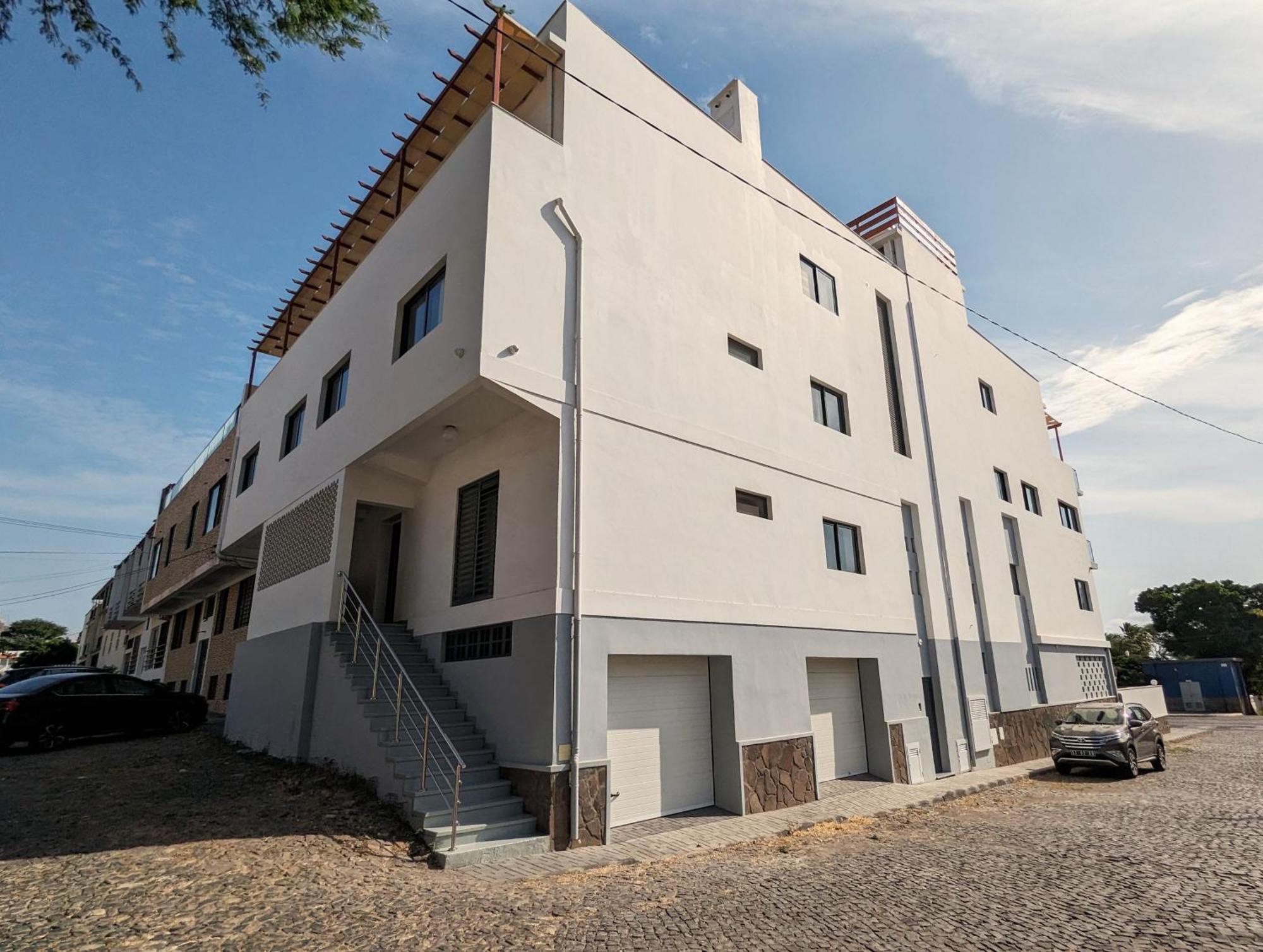 Vila Prainha Praia Exterior foto